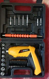 پیچ گوشتی شارژی  INTIMAX