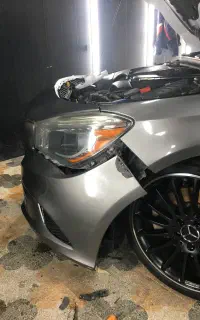 سپر سازی انواع خودرو داخلی،خارجی ،نصب هدرز و غیره