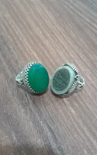 انگشتر دست ساز درجه یک