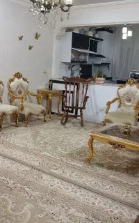 آپارتمان ۷۵ متری نزدیک به حرم طبقه اول