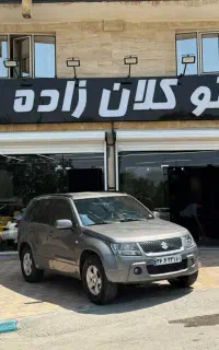 سوزوکی ویتارا دنده ای
