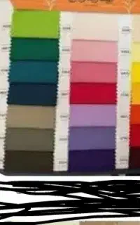 پارچه تترون تاقه در همه رنگ