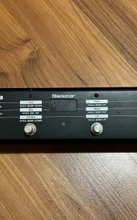 فوت سوئیچ Blackstar FS10 معیوب