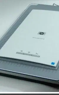 اسکنر hp g2710
