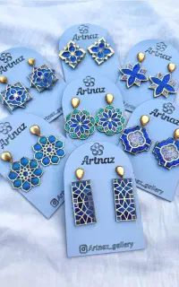 ورکشاپ یک روزه اکسسوری همراه پذیرایی