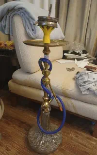 قلیان عربی کرنو