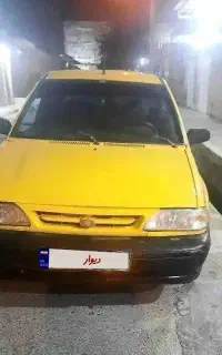 تاکسی دوگانه شرکتی