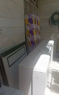 سرویس نوجوان تخت و کمد و میز کامپیوتر