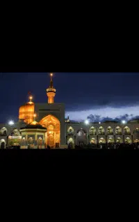 تور مشهد