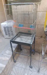 قفس کاسکویی ۴ تا مدل
