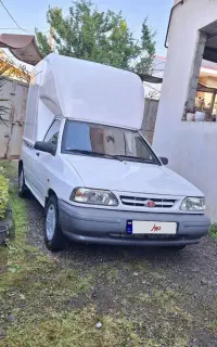 پراید وانت ۱۵۱