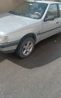 پژو 405 مدل ۸۹