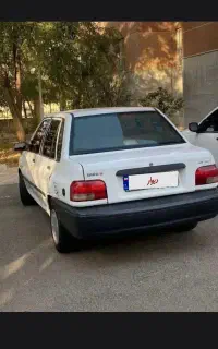 پراید مدل 90