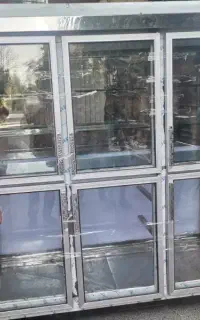 یخچال 6 درب اطلس