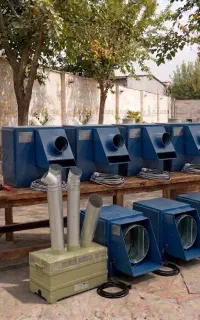 فروش رطوبت ساز اولتراسونیک مدل ۵۸۰۰ فوق پیشرفته