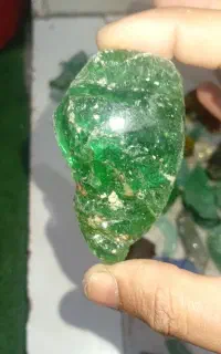 کریستال سبز خوشگل
