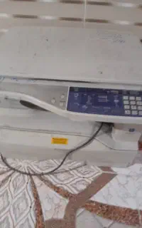 فروش دو عدد دستگاه کپی شارپ دیجیتال