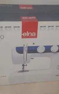 چرخ خیاطی elna EL2000