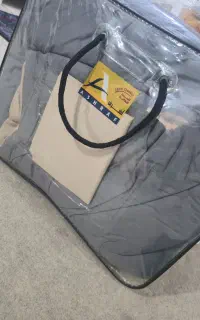 رو تختی دو رو خارجی