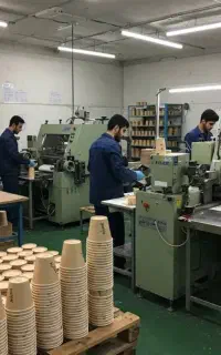 انبارظروف پلاسیکی وگیاهی