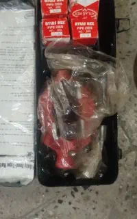 جعبه آچار حدیده