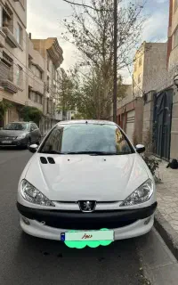 پژو ۲۰۶ SD تیپ ۵
