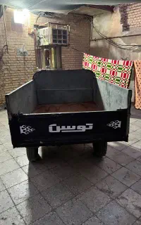 موتور سه چرخه توسن