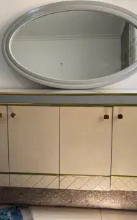 آینه کنسول