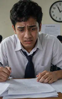 حل سوالات امتحانی