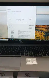 لپ تاپ دل نسل 10 i7