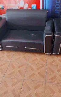 مبل چرم