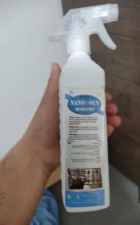 اسپری چربی زدا