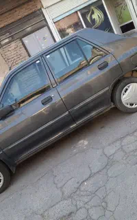 پراید۱۳۲جوان پسند
