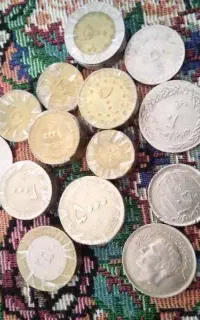 سکه قدیمی