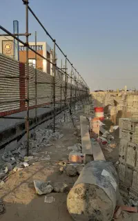 داربست فلزی یاسر