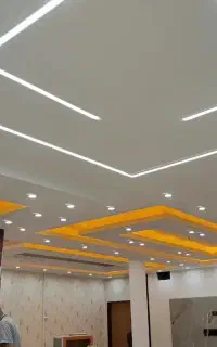 دکوراسیون داخلی(کناف.سقف کاذب.کاغذ دیواری