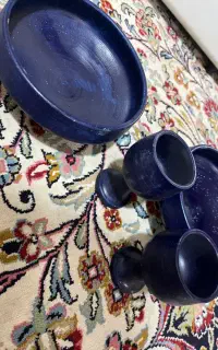 ظرف سفالی