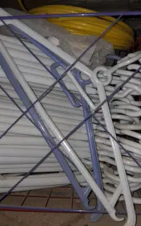 تعدادی رگال لباس