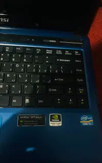 لپ تاپ msi