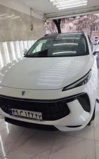 نانو سرامیک بدنه خودرو فقط ده میلیون/تشخیص رنگ