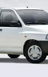 پراید وانت ارتقا یافته