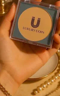 پنکک و کرم پودر لاکچری کوین فیلتر