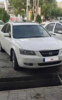 سوناتا 2007 اتوماتیک