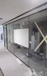 شیشه سکوریت.درب اتوماتیک.کرکره برقی