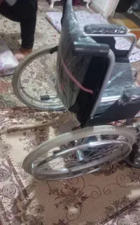 ویلچر نو