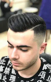 آموزش آرایشگری مردانه به همراه مدرک