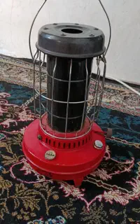 چراغ نفتی