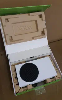 ایکس باکس وان اس ۵۱۲ xbox1s نو با دو دسته