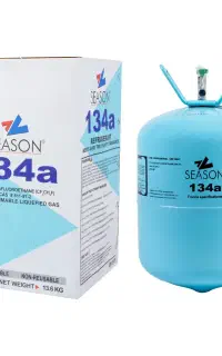 گاز مبرد R134 سیزن/گاز کولر خودرو SEASON