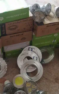 لامپهای کوچک هالوژن